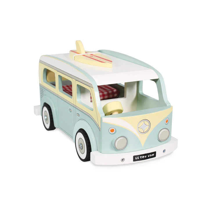 HOLIDAY CAMPERVAN