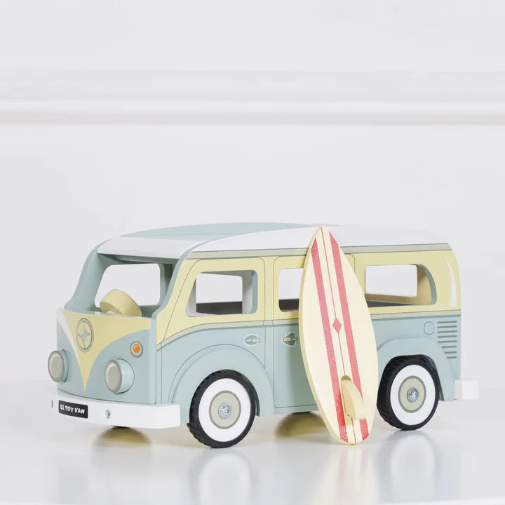 HOLIDAY CAMPERVAN