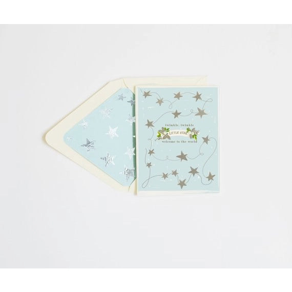 TWINKLE TWINKLE, LITTLE STAR - BLUE