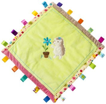 Taggies Hedgehog Cozy Blanket