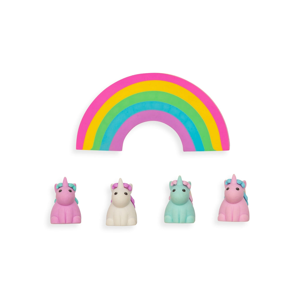 UNIQUE UNICORNS SCENTED ERASERS