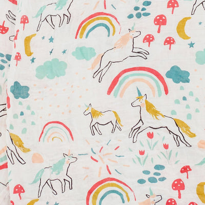 UNICORN LAND SWADDLE