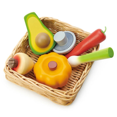 VEGGIE BASKET