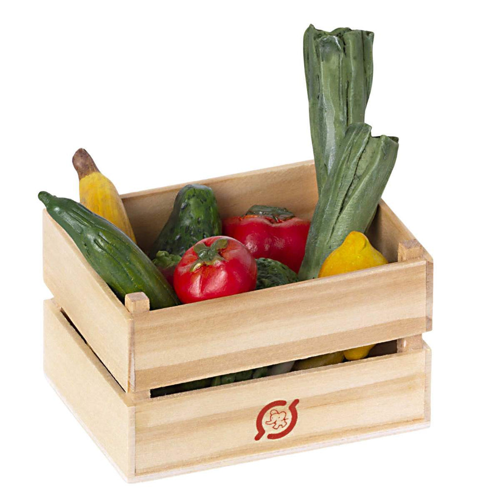 VEGGIES AND FRUITS