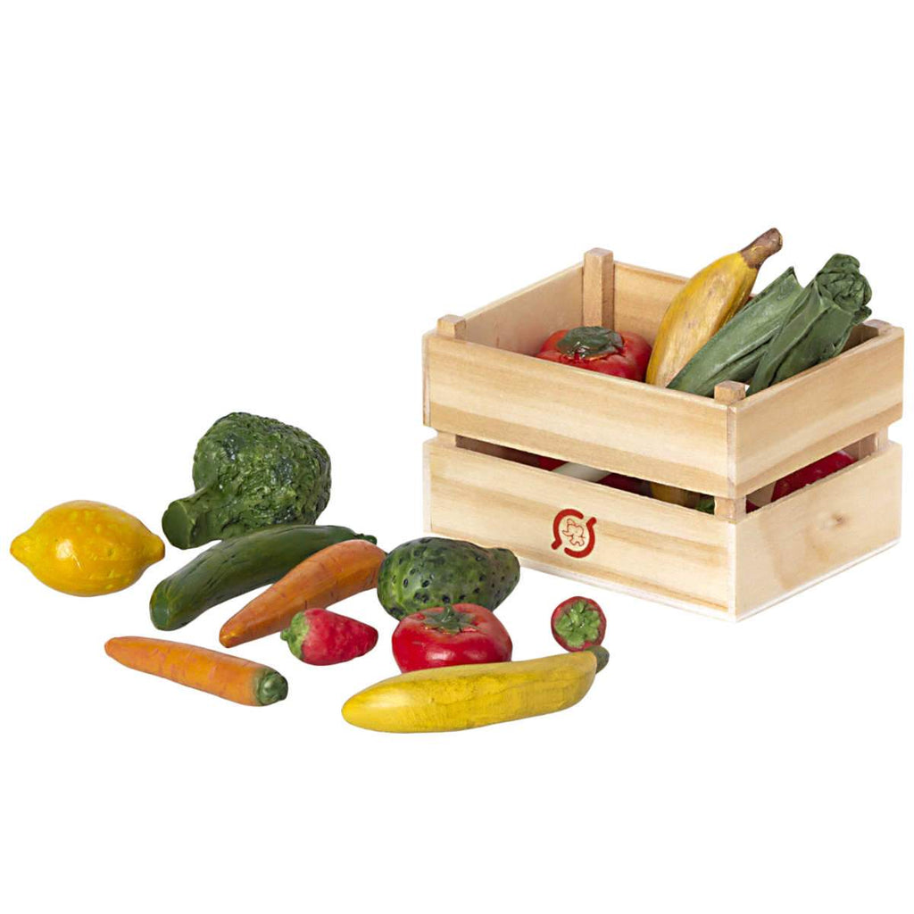 VEGGIES AND FRUITS