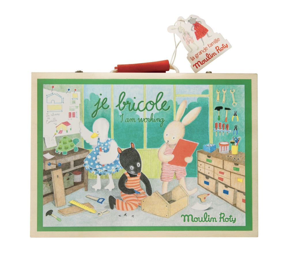 DIY VALISE