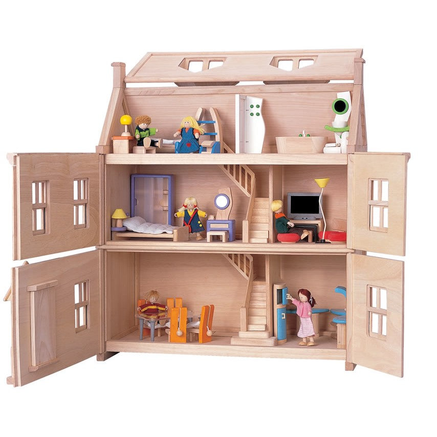 VICTORIAN DOLLHOUSE