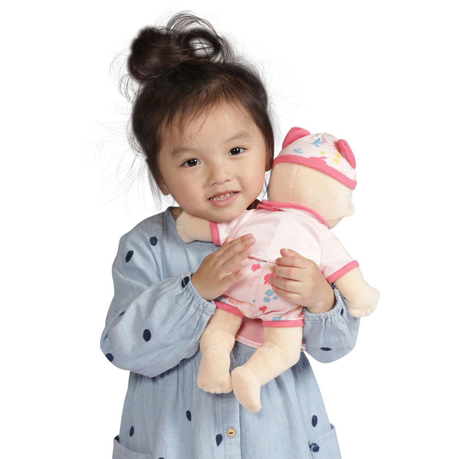 WELCOME BABY STELLA OUTFIT