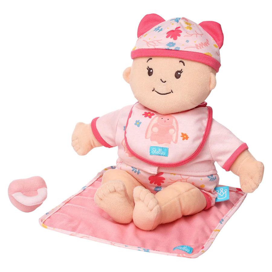 WELCOME BABY STELLA OUTFIT