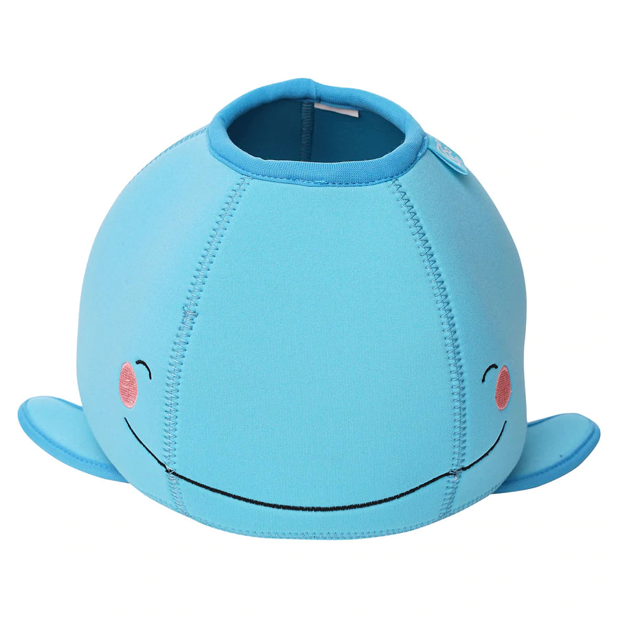 WHALE FLOATING FILL N SPILL BATH