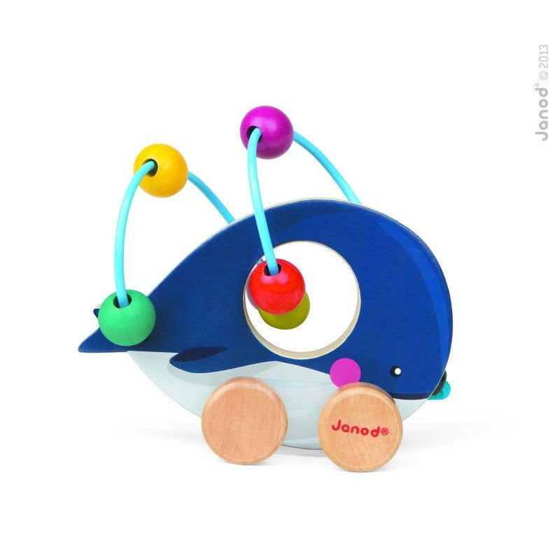 MINI LOOPING PULL ALONG TOY
