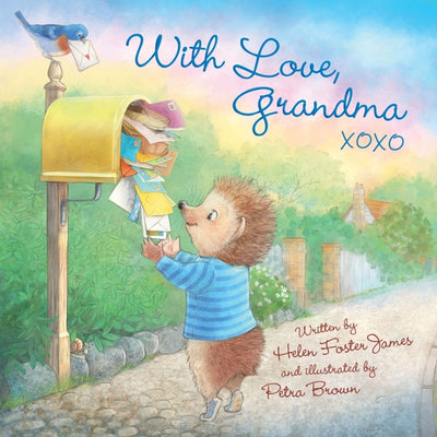 WITH LOVE, GRANDMA