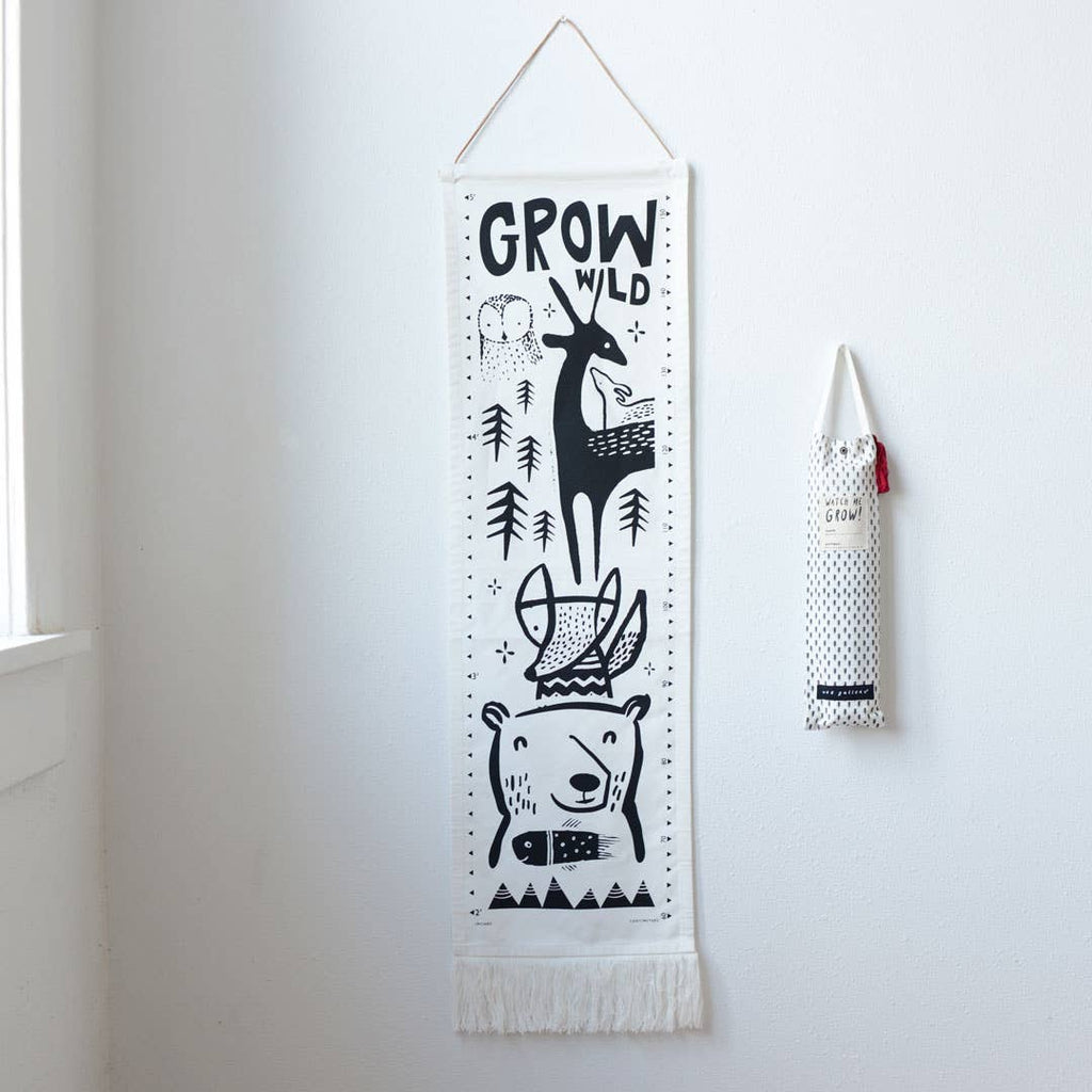 CANVAS GROWTH CHART