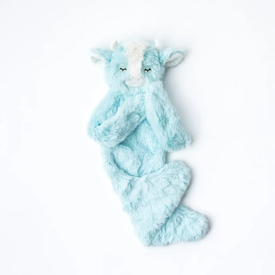 POWDER BLUE YAK SNUGGLER - SELF ACCEPTANCE