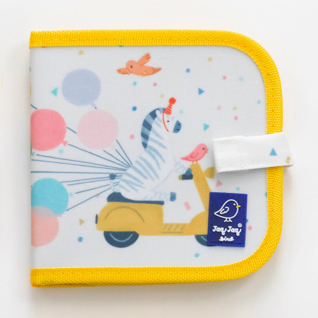 ANIMAL CELEBRATION MINI DOODLE IT & GO ERASABLE BOOK
