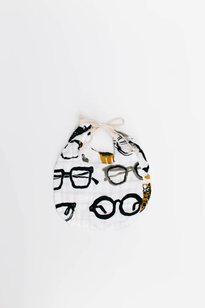 ZOOLOGY AND SPECS BIB PACK