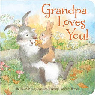 GRANDPA LOVES YOU!