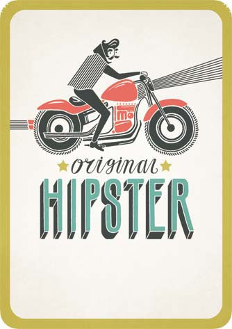 ORIGINAL HIPSTER