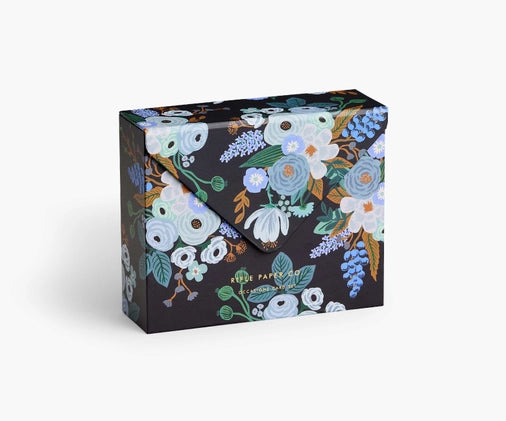 MIXED FLORALS ESSENTIAL CARD BOX
