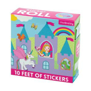 STICKER ROLL