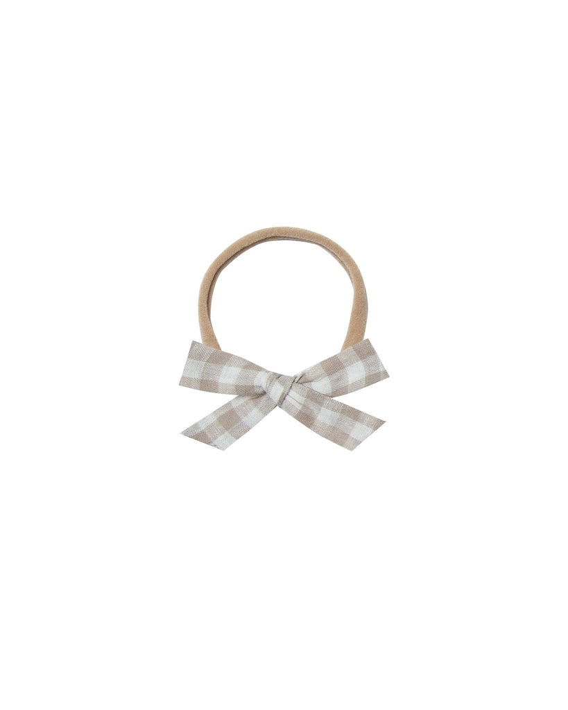 BOW HEADBAND