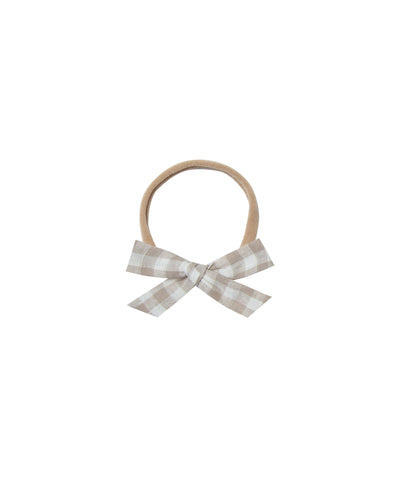 BOW HEADBAND