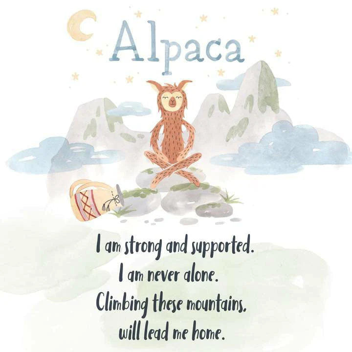 COPPER ALPACA SNUGGLER - STRESS RELIEF