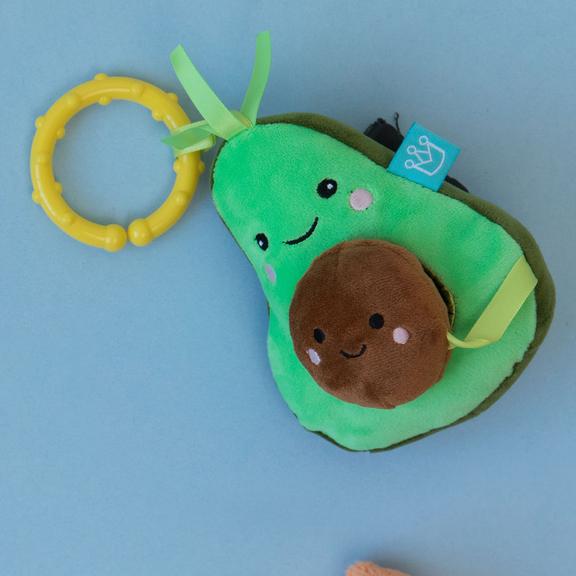 MINI-APPLE FARM AVOCADO TAKE ALONG TOY