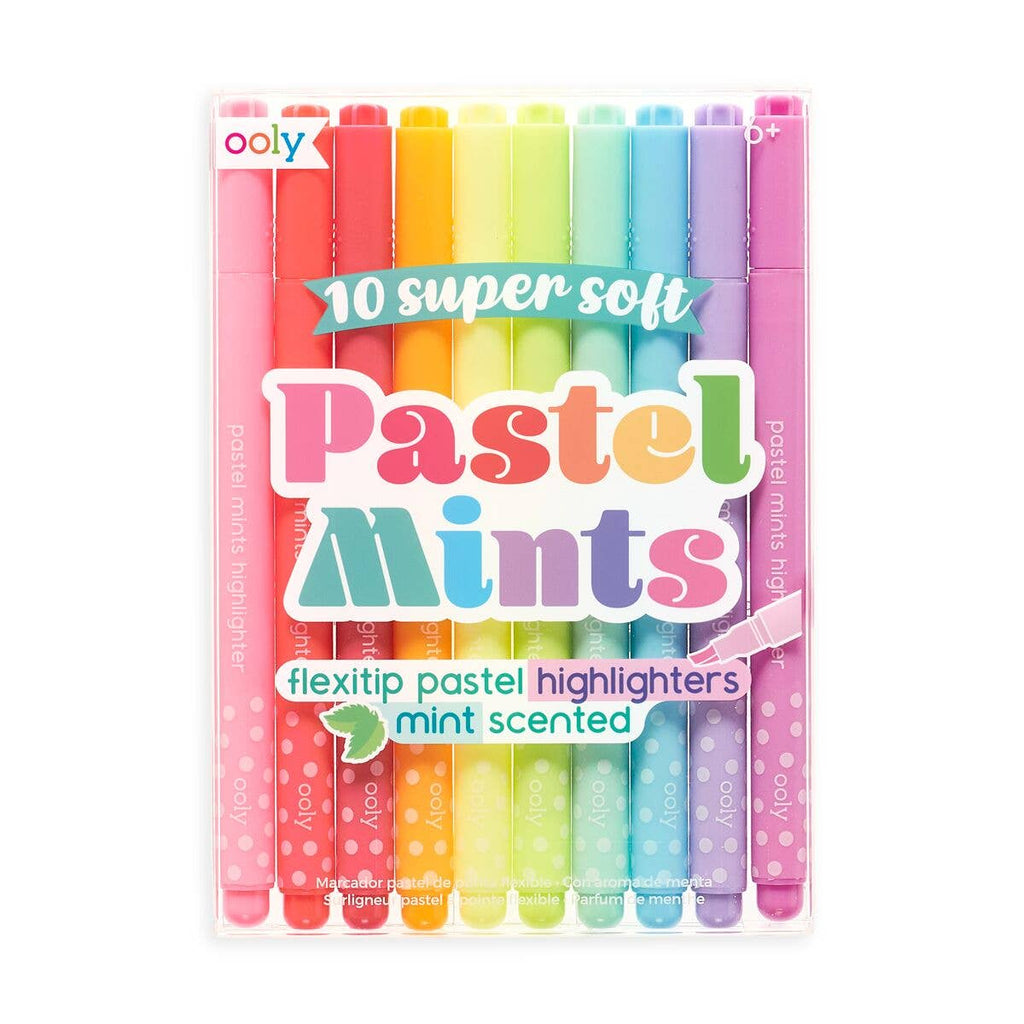 PASTEL MINTS SCENTED HIGHLIGHTERS
