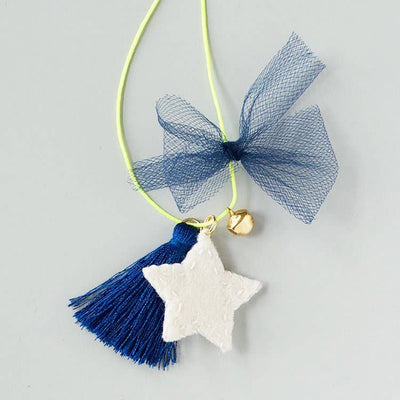 Starlight Felt Charm Necklace Kit