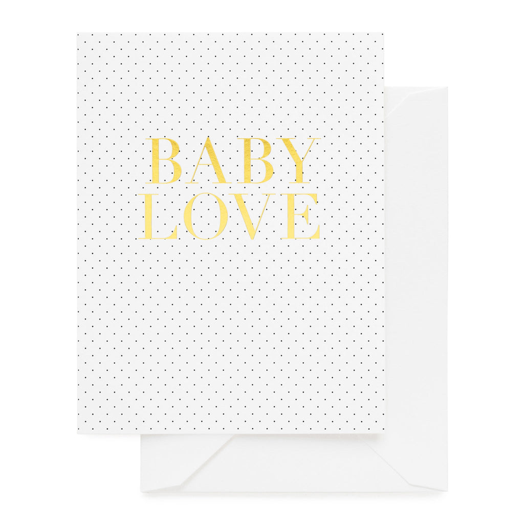 BABY LOVE