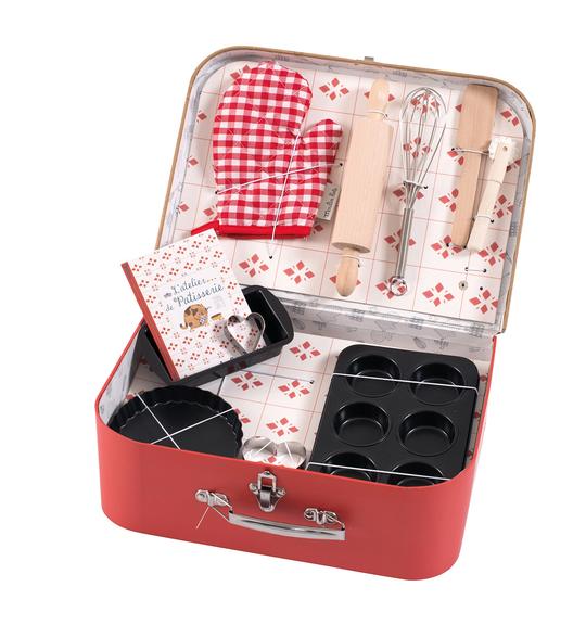 PATISSERIE BAKING SET