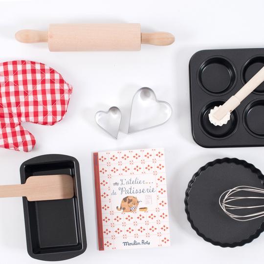 PATISSERIE BAKING SET
