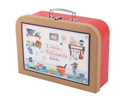 PATISSERIE BAKING SET