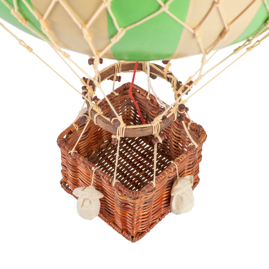 TRUE GREEN DECORATIVE BALLOON