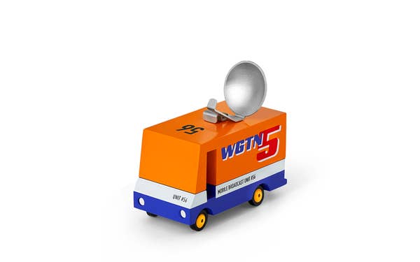 NEWS VAN
