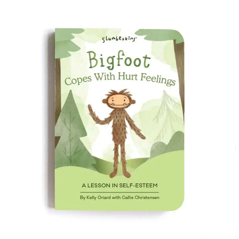 MAPLE BIGFOOT KIN - SELF ESTEEM