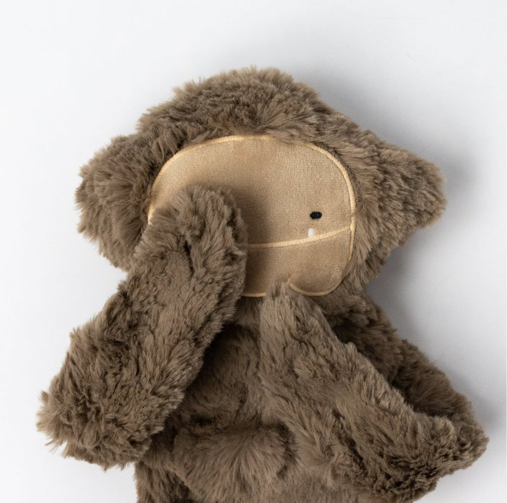 MAPLE BIGFOOT SNUGGLER - SELF ESTEEM