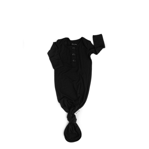GIGI AND MAX KNOTTED GOWN