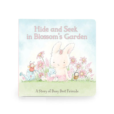 BLOSSOM'S HIDE & SEEK BOARD BOOK