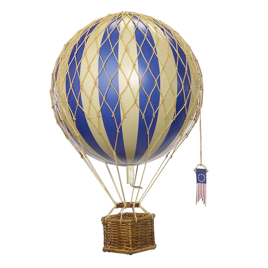 TRAVELS LIGHT BALLOON