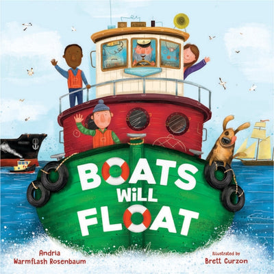 BOATS WILL FLOAT