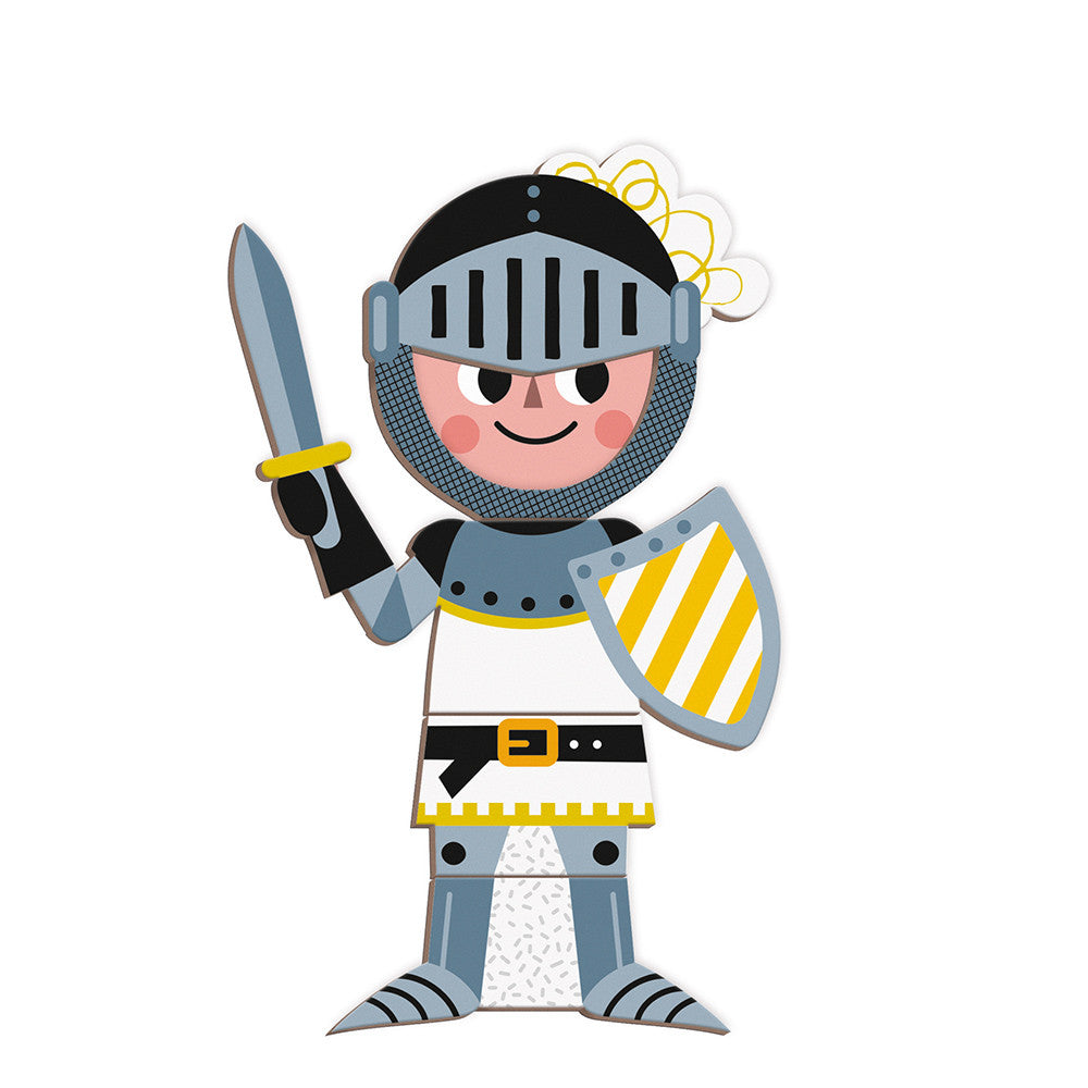 BOY’S COSTUMES MAGNETI’BOOK