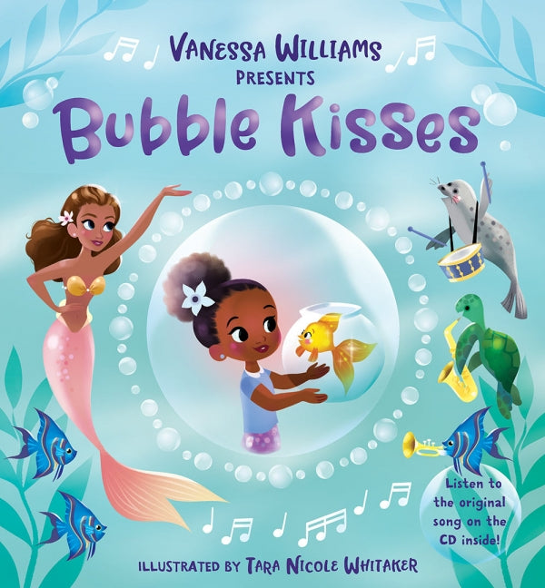 BUBBLE KISSES