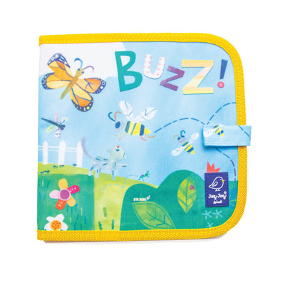 HELLO, WORLD! ERASABLE BOOK