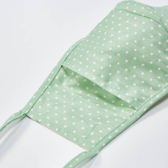 FOXY FACE MASK - CHILD SIZE