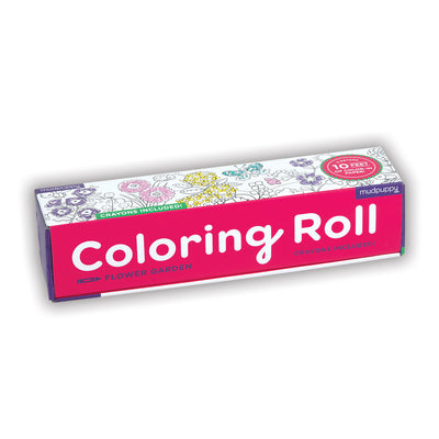 COLORING ROLL