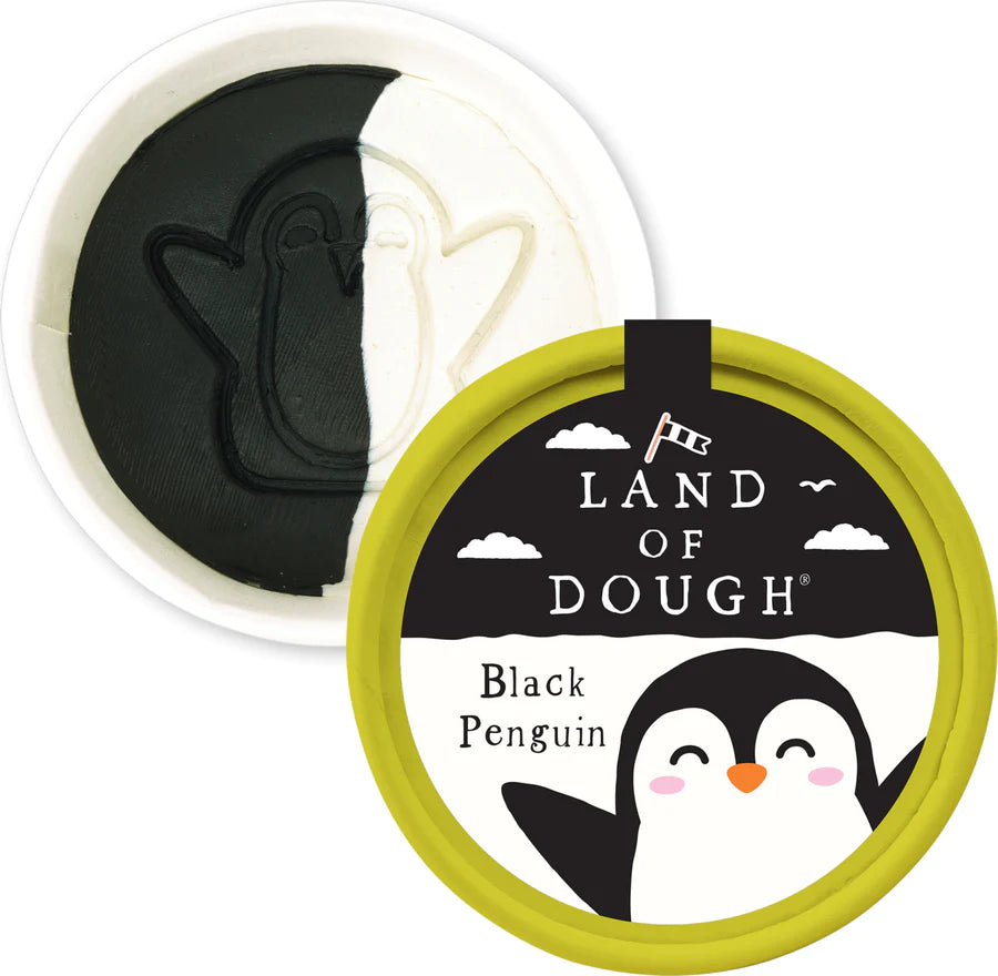 LAND OF DOUGH 1 OZ CUPS