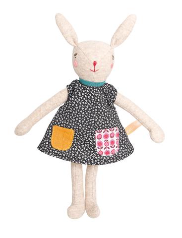 CAMOMILLE RABBIT DOLL