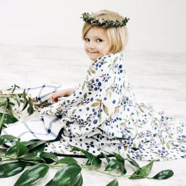 HUCKLEBERRY REVERSIBLE QUILT